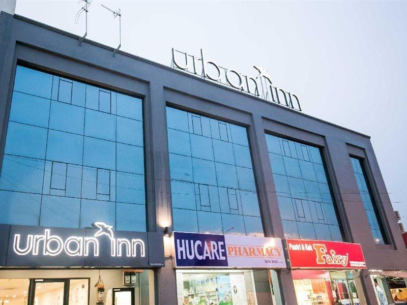 Urban Inn, Jitra Eksteriør bilde