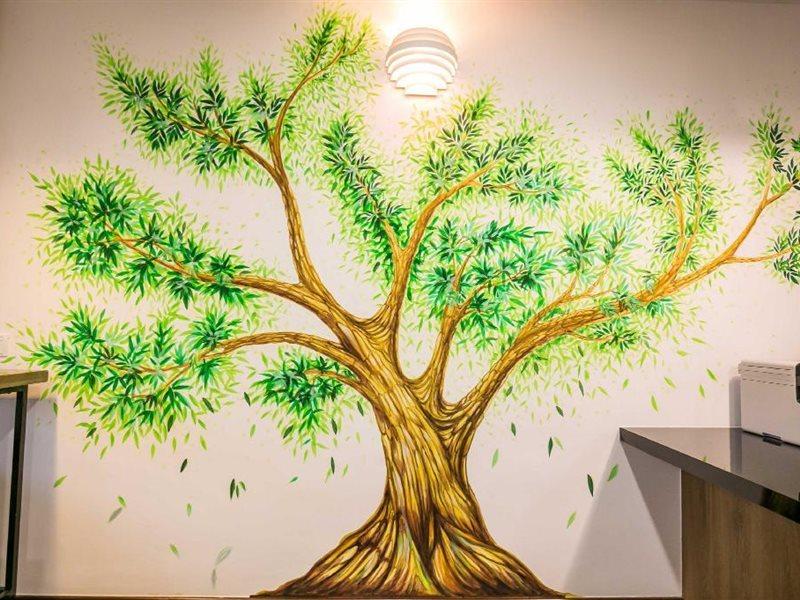 Urban Inn, Jitra Eksteriør bilde