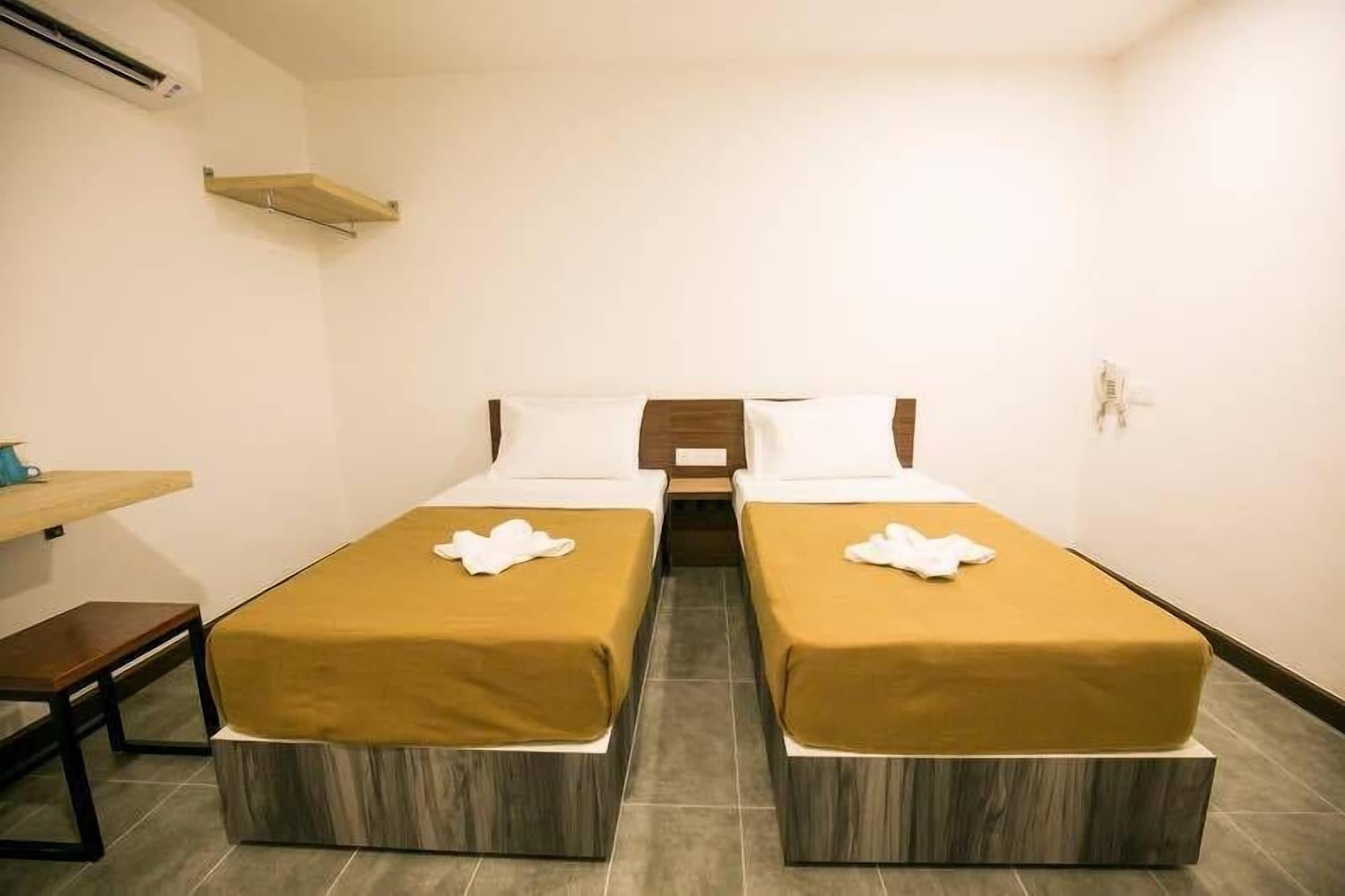 Urban Inn, Jitra Eksteriør bilde