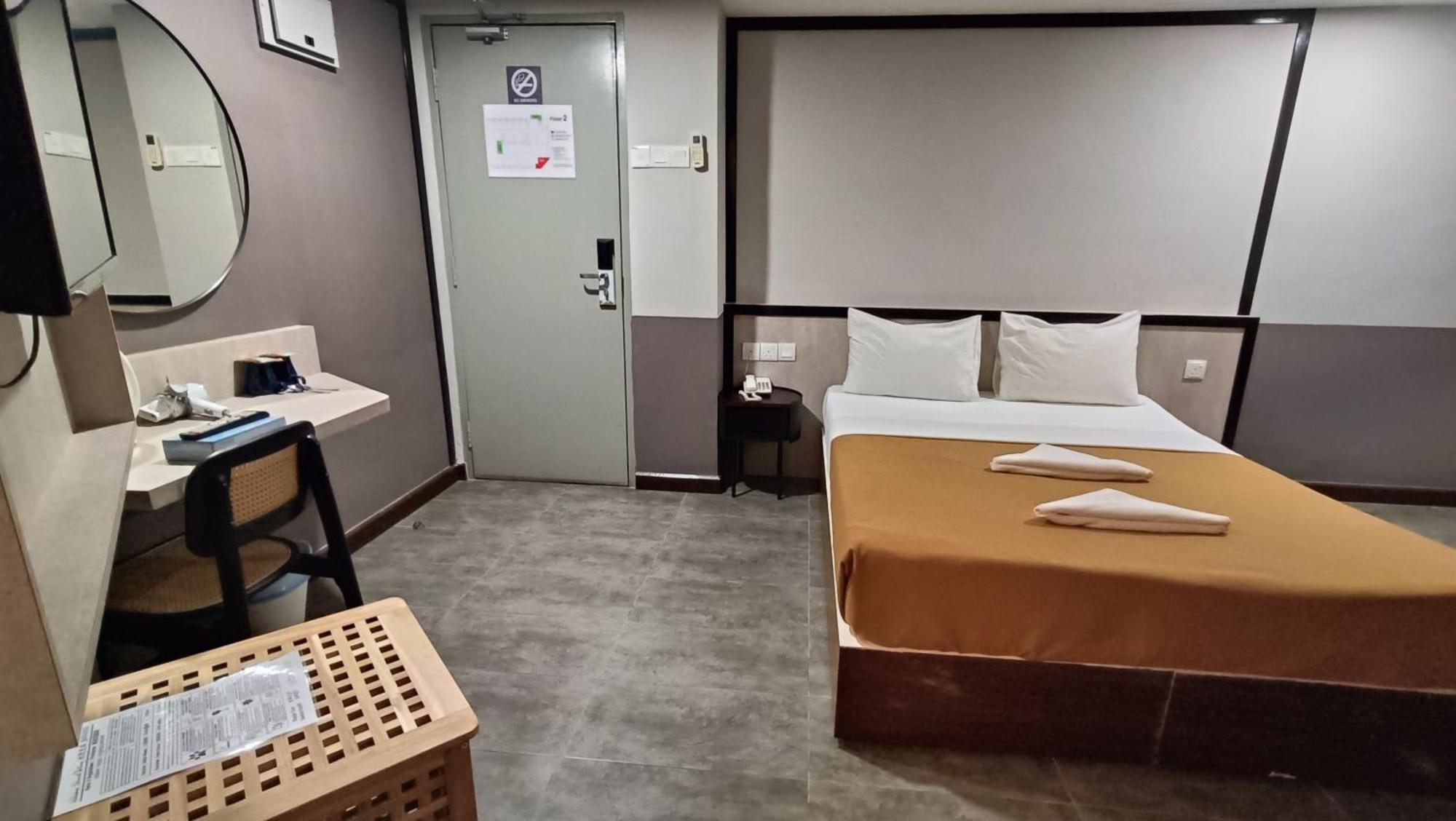 Urban Inn, Jitra Eksteriør bilde