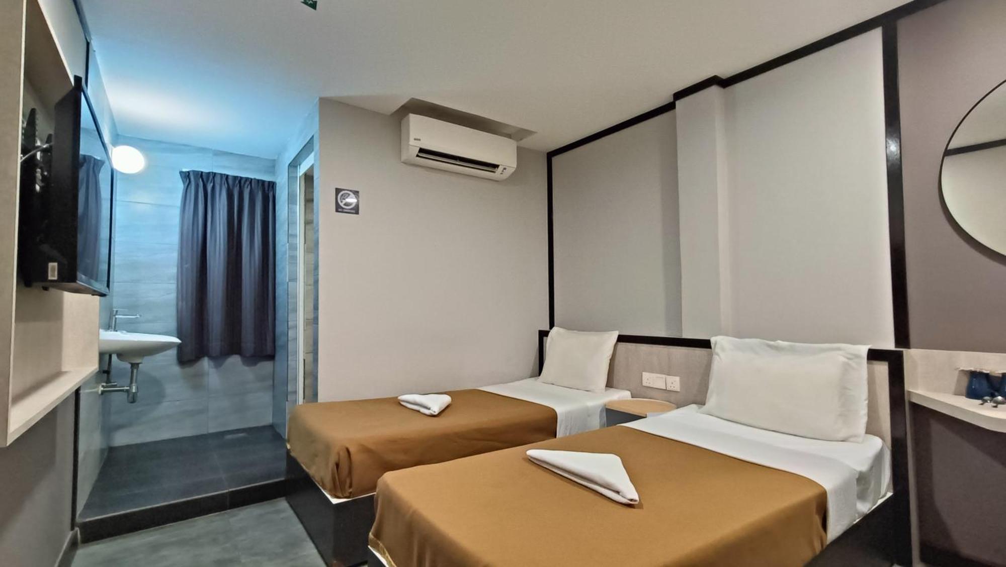 Urban Inn, Jitra Eksteriør bilde