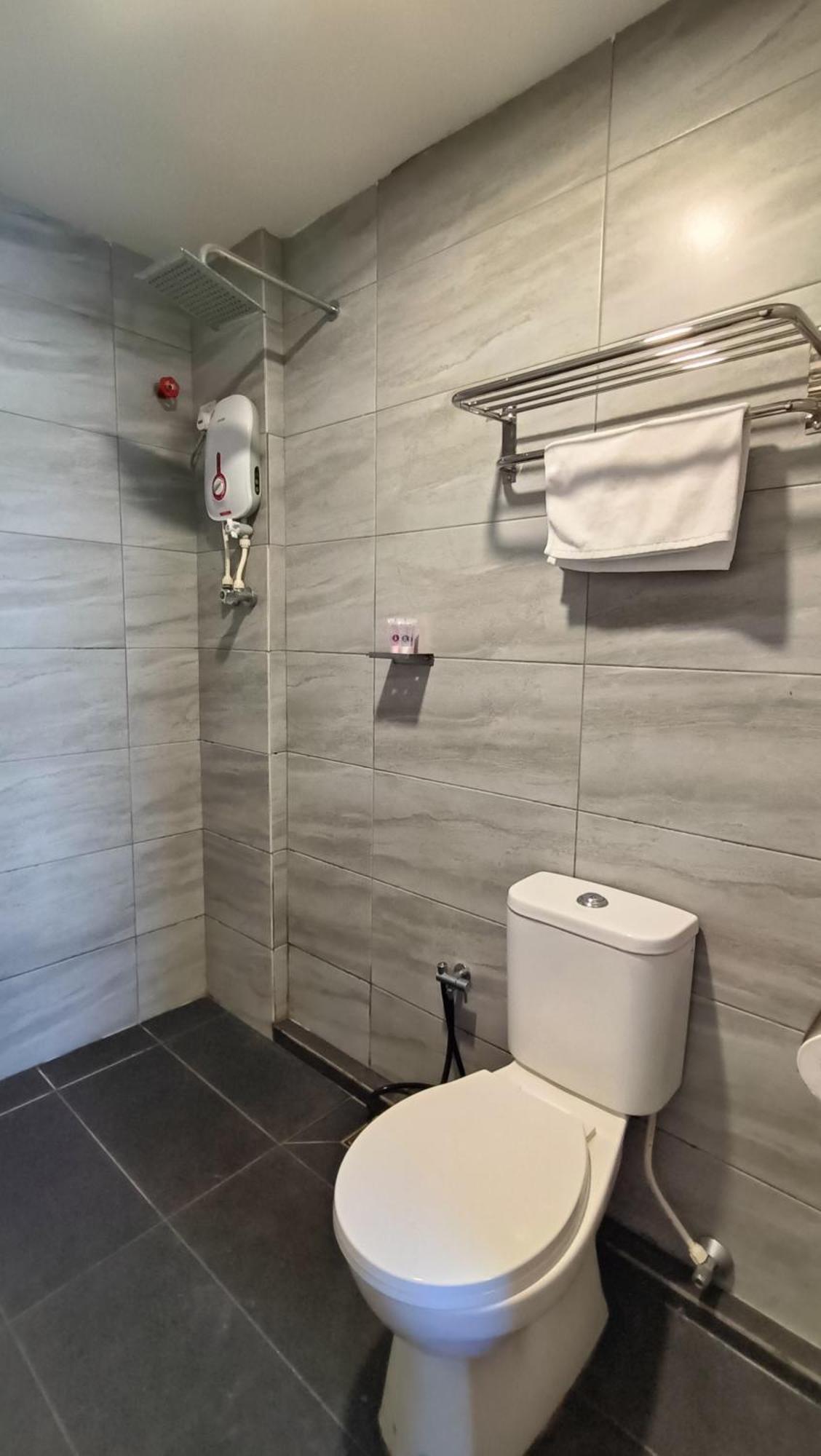 Urban Inn, Jitra Eksteriør bilde