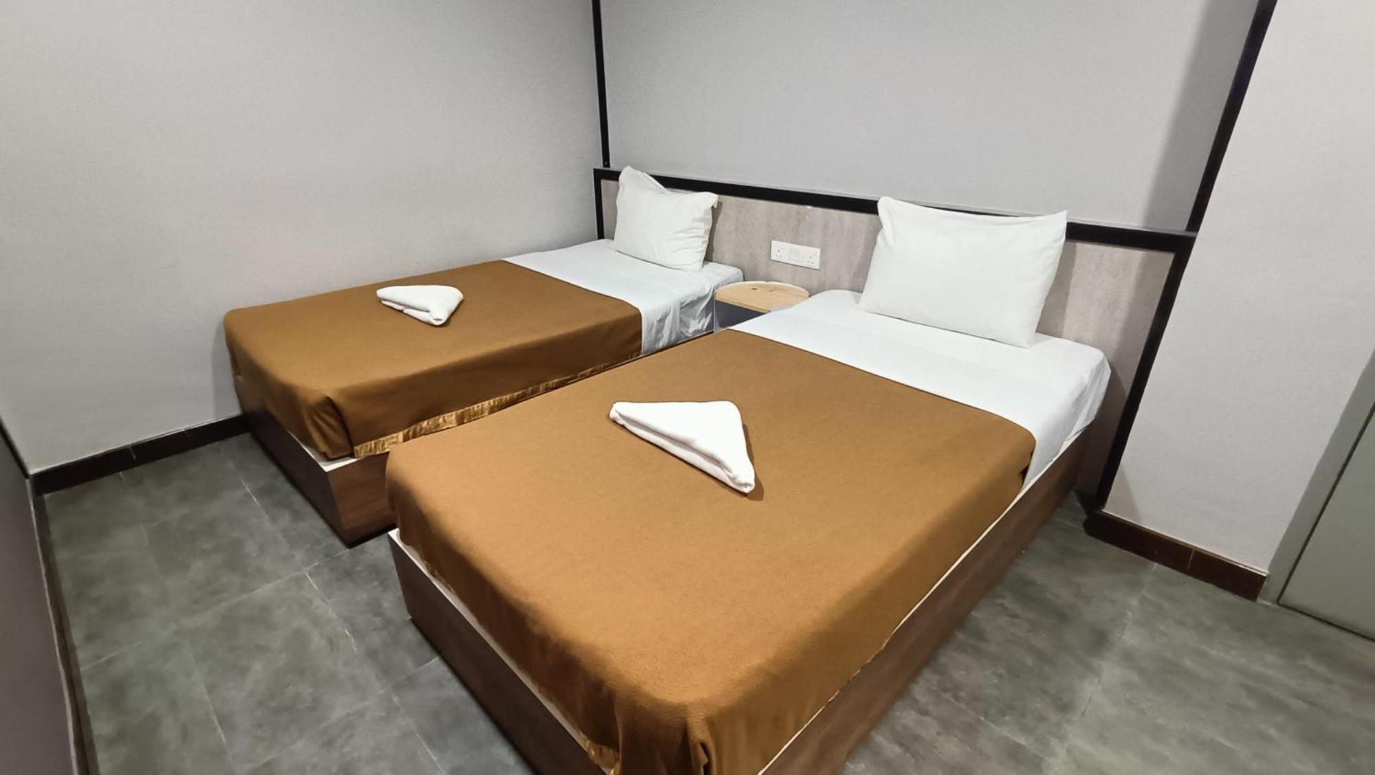 Urban Inn, Jitra Eksteriør bilde