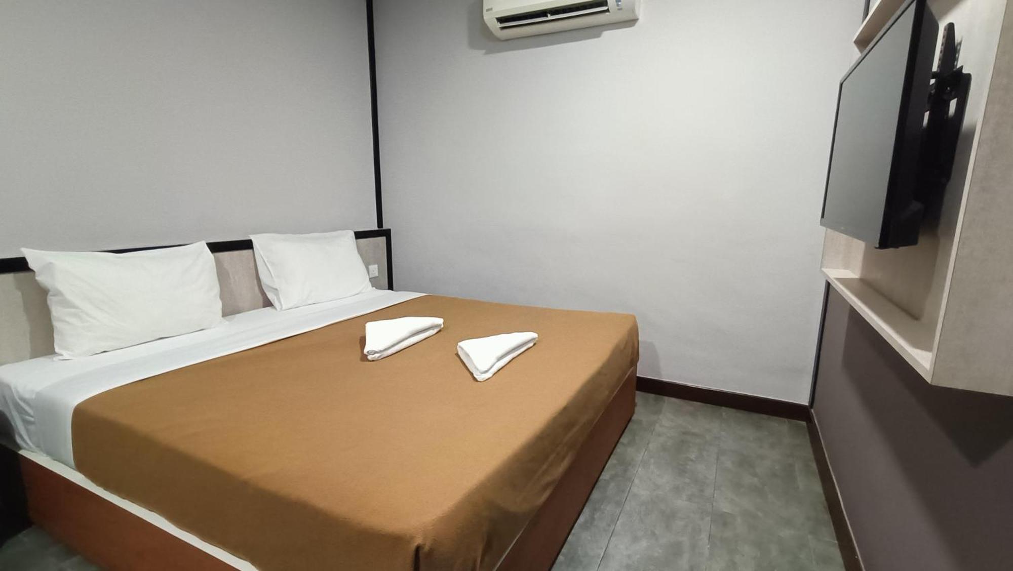 Urban Inn, Jitra Eksteriør bilde