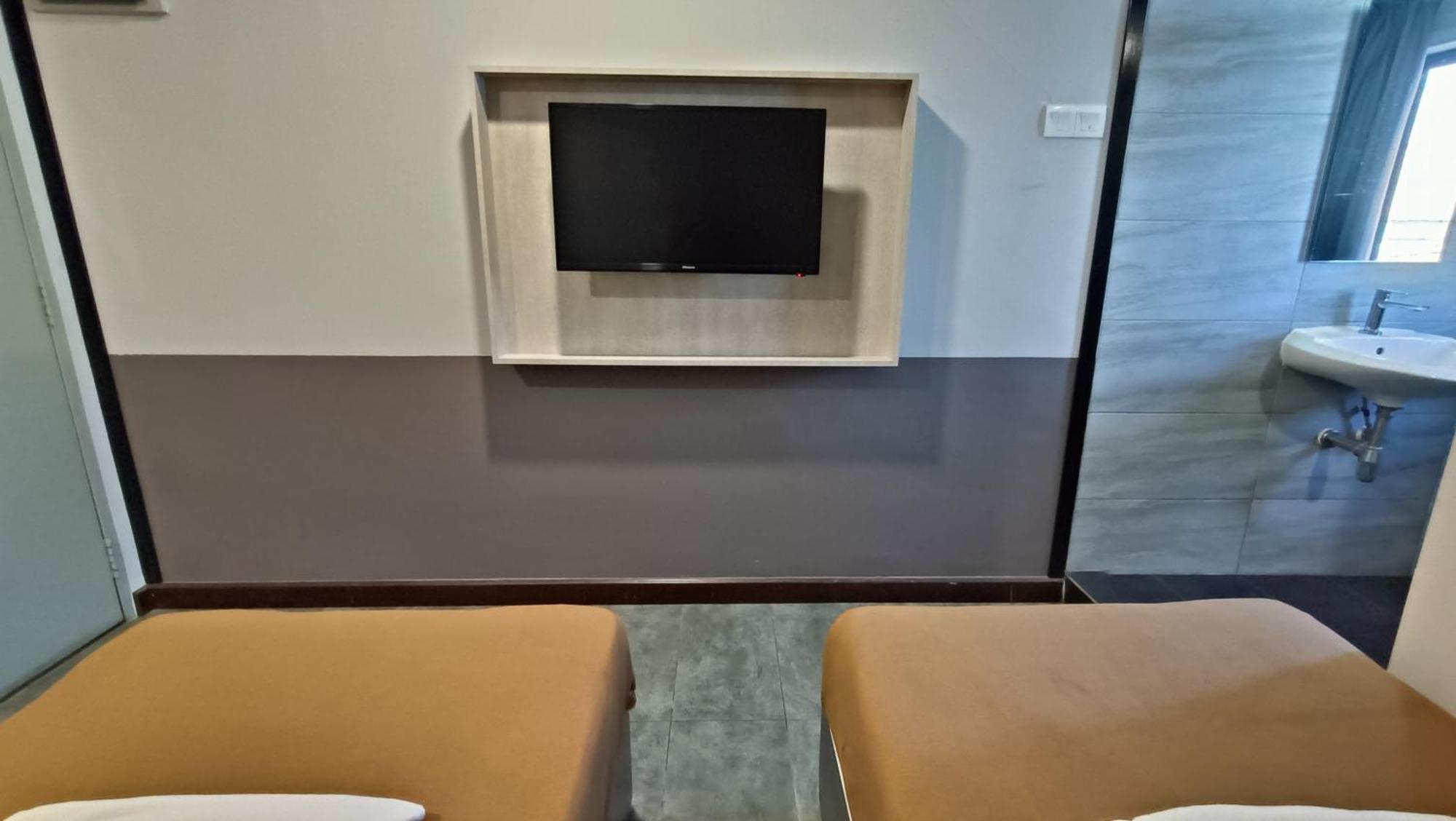 Urban Inn, Jitra Eksteriør bilde