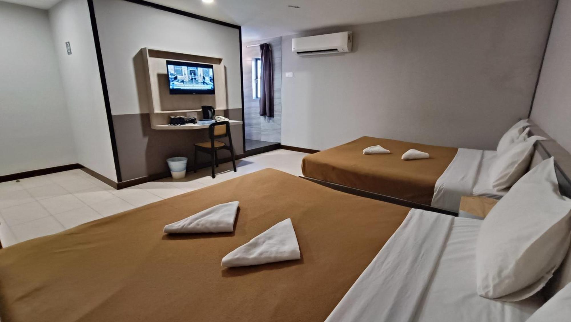 Urban Inn, Jitra Eksteriør bilde