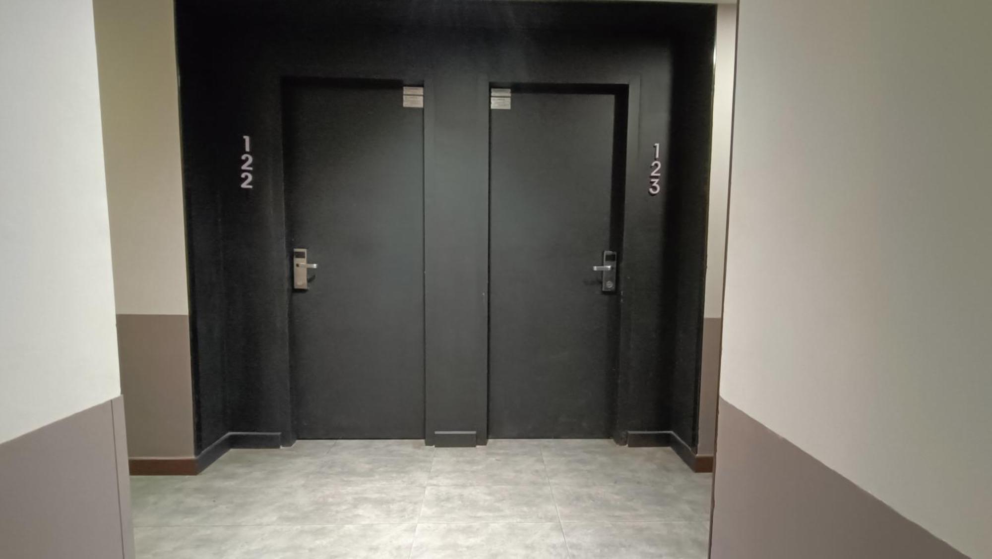 Urban Inn, Jitra Eksteriør bilde