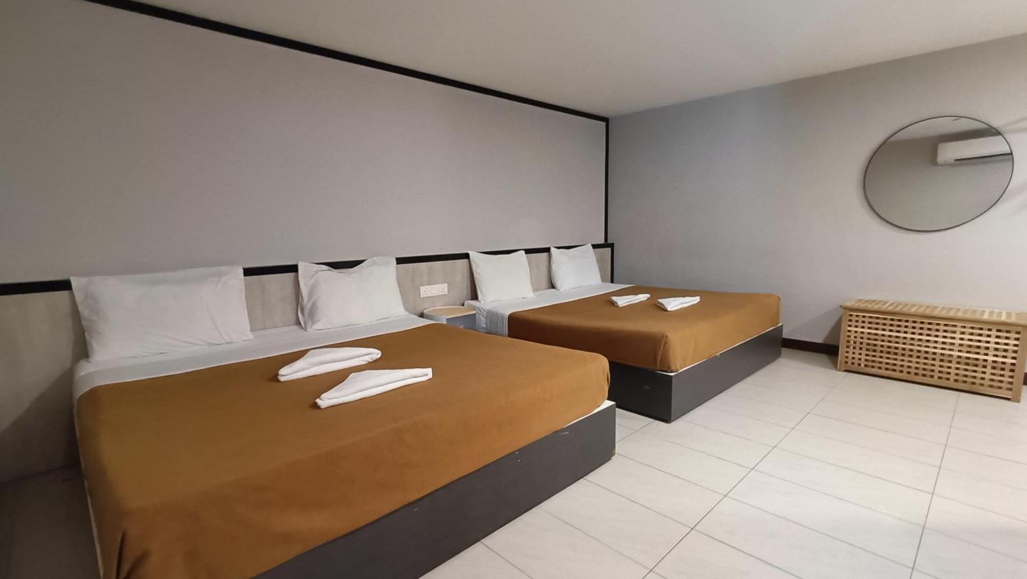 Urban Inn, Jitra Eksteriør bilde