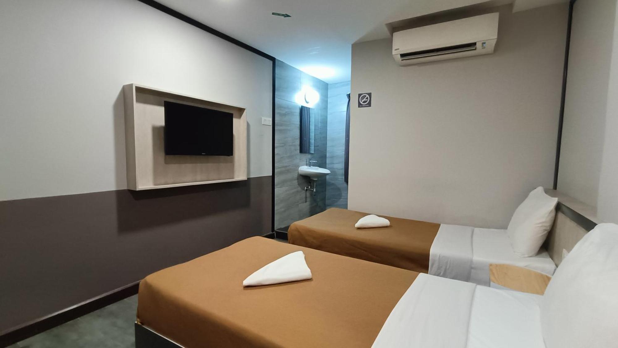 Urban Inn, Jitra Eksteriør bilde