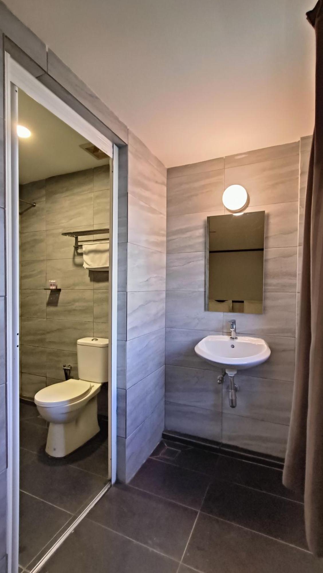 Urban Inn, Jitra Eksteriør bilde