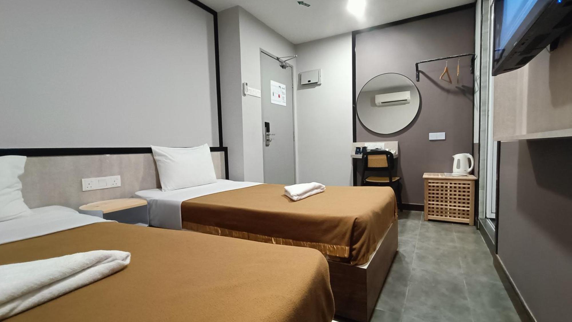 Urban Inn, Jitra Eksteriør bilde