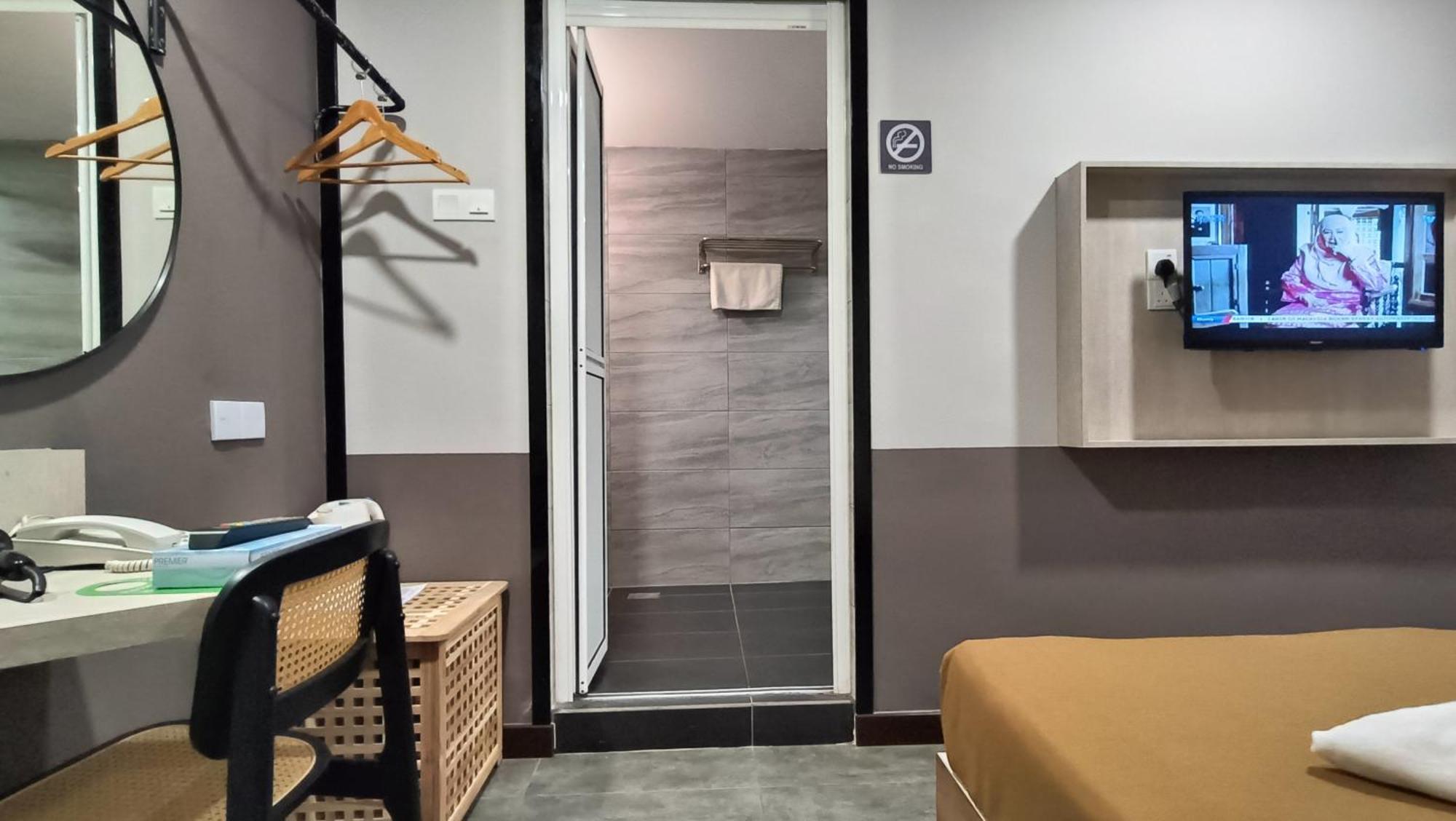 Urban Inn, Jitra Eksteriør bilde