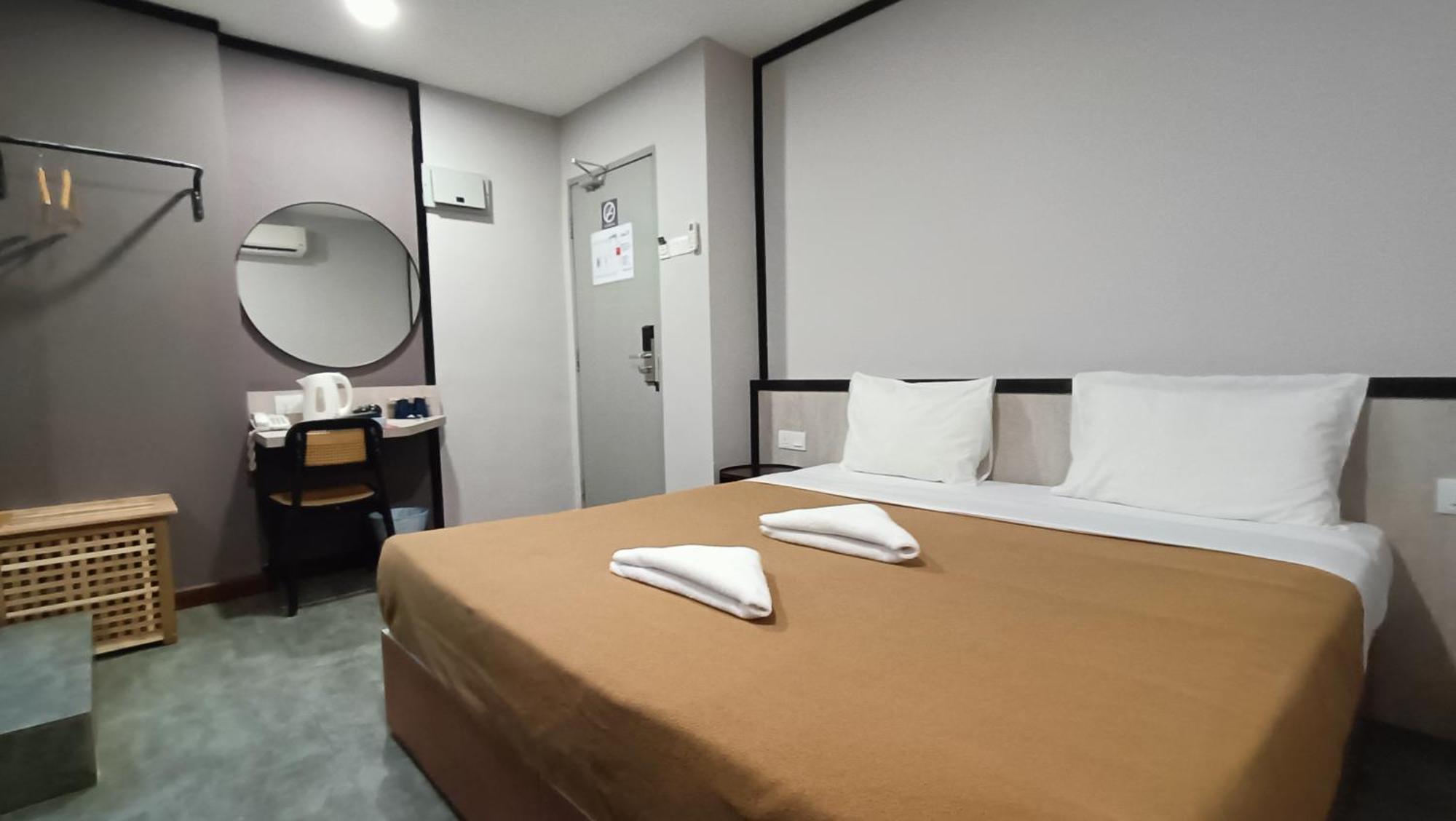 Urban Inn, Jitra Eksteriør bilde