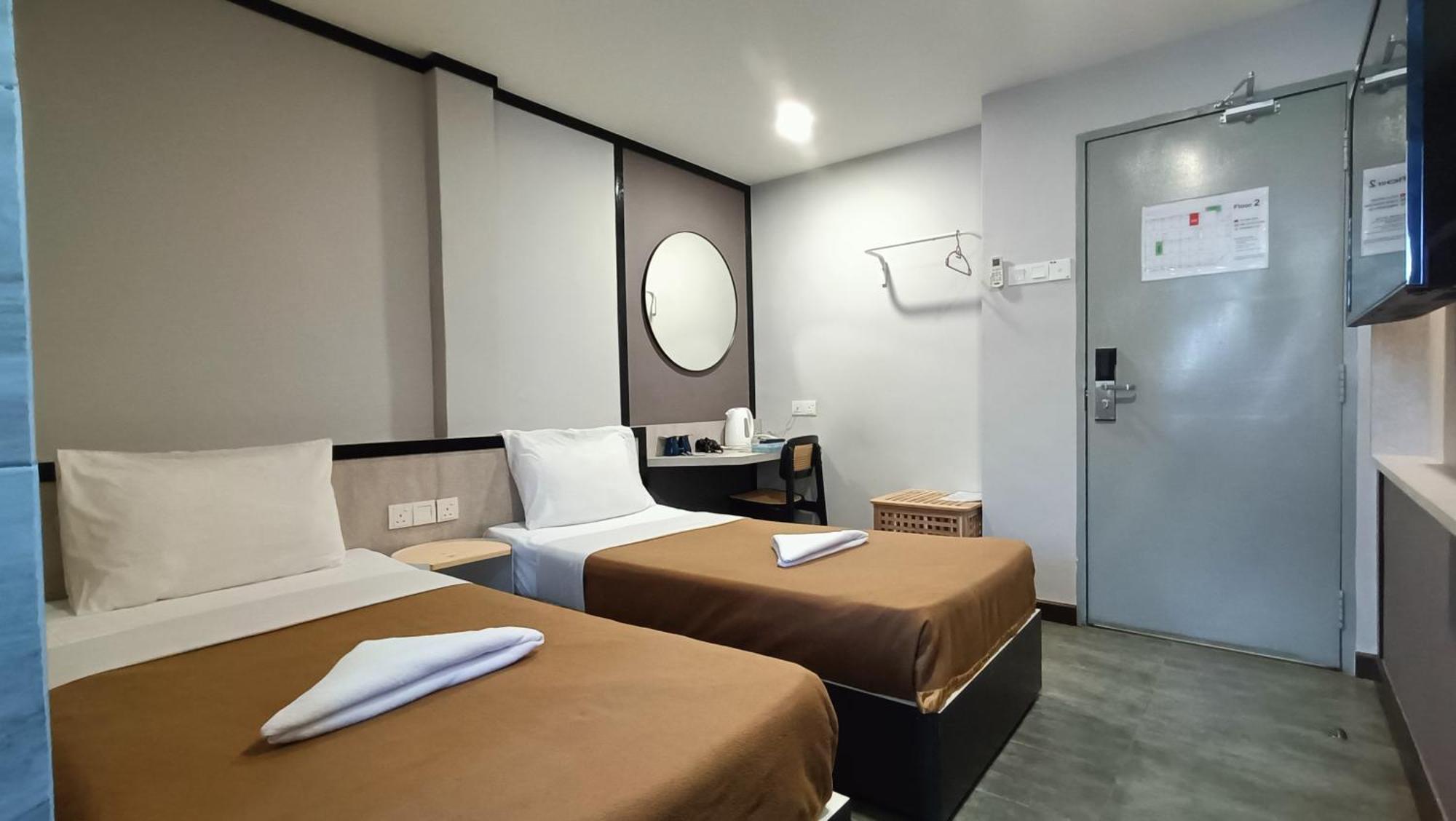 Urban Inn, Jitra Eksteriør bilde