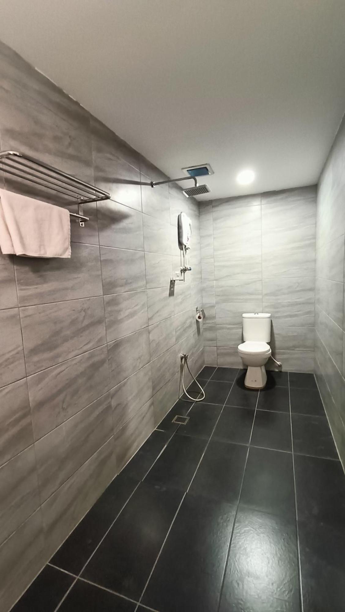 Urban Inn, Jitra Eksteriør bilde