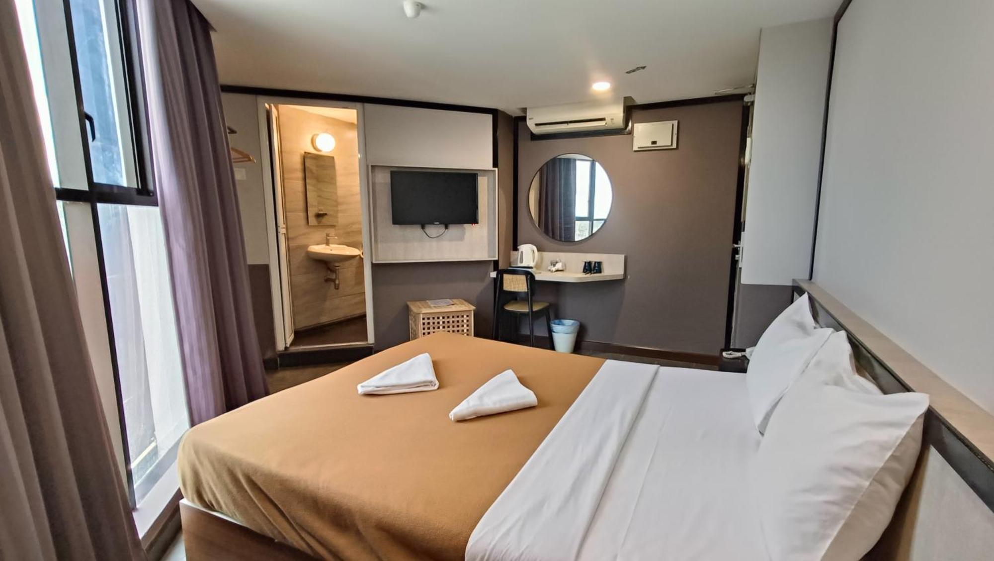 Urban Inn, Jitra Eksteriør bilde