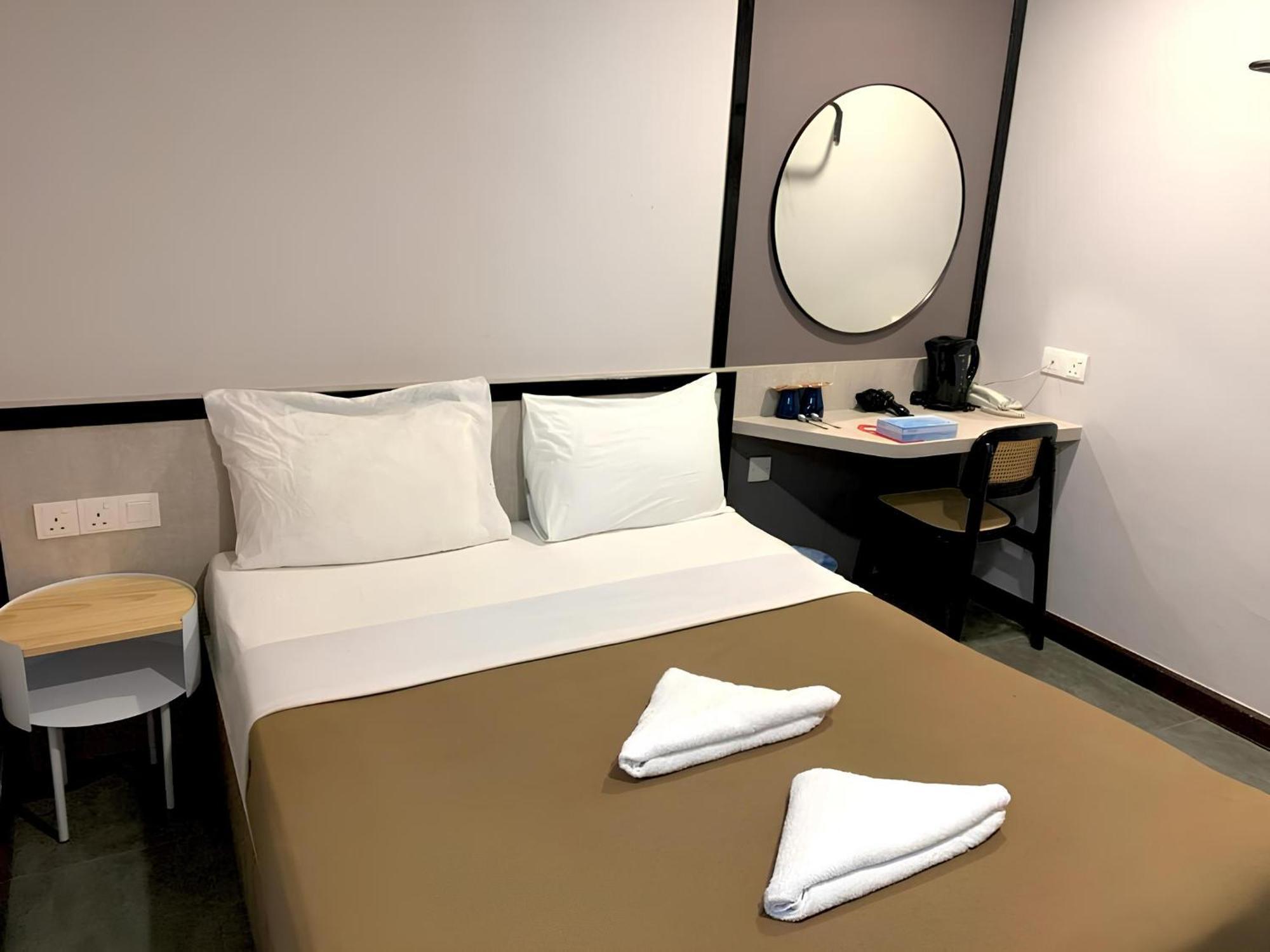 Urban Inn, Jitra Eksteriør bilde