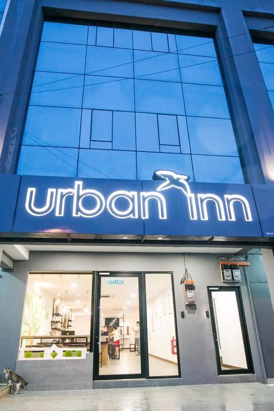 Urban Inn, Jitra Eksteriør bilde