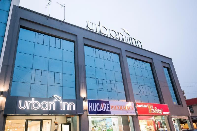 Urban Inn, Jitra Eksteriør bilde