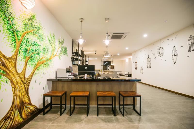 Urban Inn, Jitra Eksteriør bilde